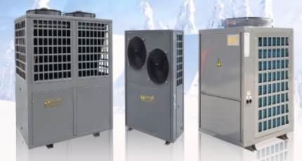 空气源热泵是怎样应用在大棚采暖上的？